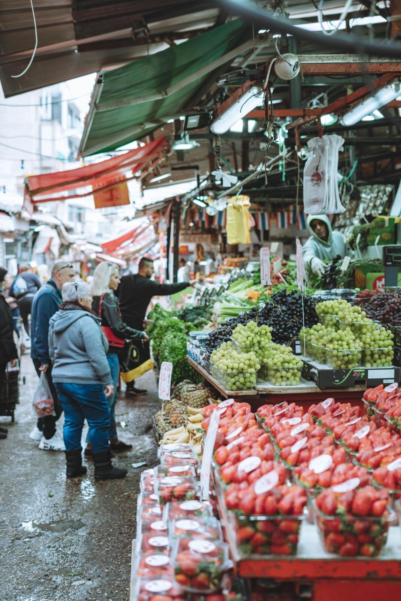 Carmel Market - Exclusive Collection - By Homy Tel Awiw Zewnętrze zdjęcie